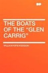 William Hop Hodgson, William Hope Hodgson - The Boats of the 'Glen Carrig'