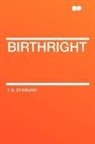 T. S. Stribling - Birthright