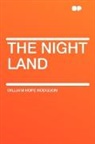 William Hop Hodgson, William Hope Hodgson - The Night Land