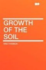 Knut Hamsun - Growth of the Soil
