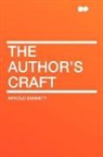 Arnold Bennett - The Author's Craft