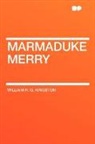 William H. Kingston, William H. G. Kingston - Marmaduke Merry