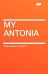 Willa Cather, Willa Sibert Cather - My Antonia