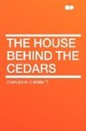Charles W. Chesnutt, Charles Waddell Chesnutt - The House Behind the Cedars