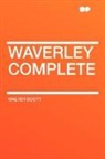 Walter Scott - Waverley Complete