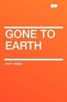 Mary Webb - Gone to Earth
