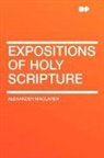 Alexander Maclaren - Expositions of Holy Scripture