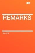 Bill Nye - Remarks