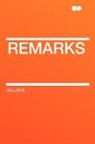 Bill Nye - Remarks