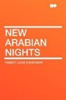 Robert Lo Stevenson, Robert Louis Stevenson - New Arabian Nights