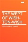 James Fenimo Cooper, James Fenimore Cooper - The Wept of Wish-Ton-Wish