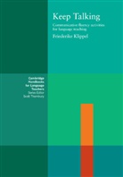 Friederike Klippel - Keep talking