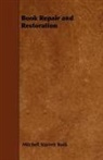 Mitchell Star Buck, Mitchell Starrett Buck - Book Repair and Restoration