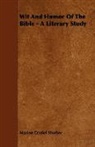 Marion Dani Shutter, Marion Daniel Shutter - Wit and Humor of the Bible - A Literary