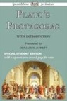 Plato, Plato - Protagoras (Special Edition for Students