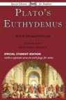 Plato, Plato - Euthydemus (Special Edition for Students