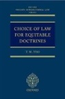 T M Yeo, T. M. Yeo - Choice of Law for Equitable Doctrines