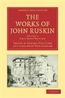 John Ruskin, Edward Tyas Cook, Alexander Wedderburn, Alexander Dundas Oligvy Wedderburn, Wedderburn Alexander - The Works of John Ruskin