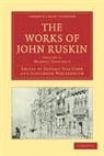 John Ruskin, Edward Tyas Cook, Alexander Wedderburn, Alexander Dundas Oligvy Wedderburn, Wedderburn Alexander - The Works of John Ruskin