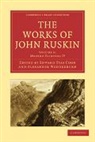 John Ruskin, Edward Tyas Cook, Alexander Wedderburn, Alexander Dundas Oligvy Wedderburn, Wedderburn Alexander - The Works of John Ruskin