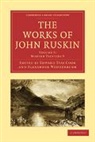 John Ruskin, Edward Tyas Cook, Alexander Wedderburn, Alexander Dundas Oligvy Wedderburn, Wedderburn Alexander - The Works of John Ruskin