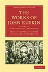 John Ruskin, Edward Tyas Cook, Alexander Wedderburn, Alexander Dundas Oligvy Wedderburn, Wedderburn Alexander - The Works of John Ruskin