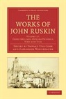 John Ruskin, Edward Tyas Cook, Alexander Wedderburn, Alexander Dundas Oligvy Wedderburn, Wedderburn Alexander - The Works of John Ruskin