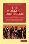 John Ruskin, Edward Tyas Cook, Alexander Wedderburn, Alexander Dundas Oligvy Wedderburn, Wedderburn Alexander - The Works of John Ruskin