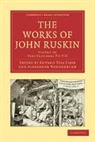 John Ruskin, Edward Tyas Cook, Alexander Wedderburn, Alexander Dundas Oligvy Wedderburn, Wedderburn Alexander - The Works of John Ruskin