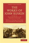 John Ruskin, Edward Tyas Cook, Alexander Wedderburn, Alexander Dundas Oligvy Wedderburn, Wedderburn Alexander - The Works of John Ruskin