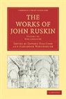 John Ruskin, Edward Tyas Cook, Alexander Wedderburn, Alexander Dundas Oligvy Wedderburn, Wedderburn Alexander - The Works of John Ruskin