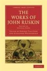 John Ruskin, Edward Tyas Cook, Alexander Wedderburn, Alexander Dundas Oligvy Wedderburn, Wedderburn Alexander - The Works of John Ruskin