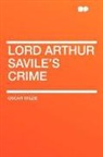 Oscar Wilde - Lord Arthur Savile's Crime
