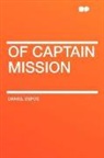 Daniel Defoe - Of Captain Mission