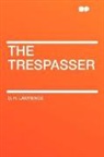 D. H. Lawrence - The Trespasser