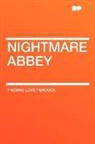 Thomas Love Peacock - Nightmare Abbey