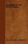 Joyce Emmer Muddock, Joyce Emmerson Muddock - Stormlight, Or, the Nihilist's Doom