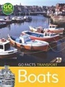 Ian Rohr, Rohr Ian - Transport: Boats