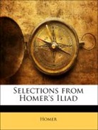 Allen Rogers Benner, Homer - Selections From Homer's Iliad