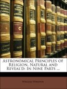 William Whiston - Astronomical Principles of Religion, Nat