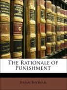 Jeremy Bentham, Etienne Dumont - The Rationale of Punishment