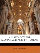 John Davenport - An Apology for Mohammed and the Koran