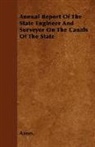 Anon, Anon. - Annual Report of the State Engineer and