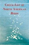 Anon, Anon. - Check-List of North American Birds