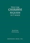 Luigi Cherubini - Mass in C Minor - Vocal Score