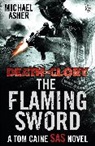 Michael Asher - The Flaming Sword
