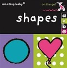 Dodd, Emma Dodd, Emma Dodd Dodd - On the Go - Shapes