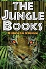 Rudyard Kipling - The Jungle Books: The First and Second J