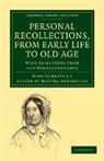 Somerville Mary, Mary Somerville, Somerville Mary, Martha Somerville, Somerville Martha - Personal Recollections, From Early Life