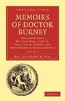 Fanny Burney, Fanny Burney, Frances Burney, Burney Fanny - Memoirs of Doctor Burney - Volume 3